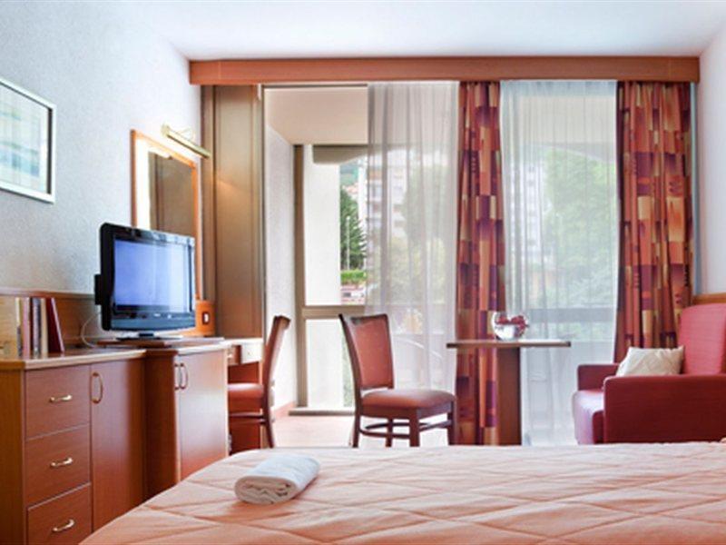 Hotel Excelsior - Liburnia Lovran Extérieur photo